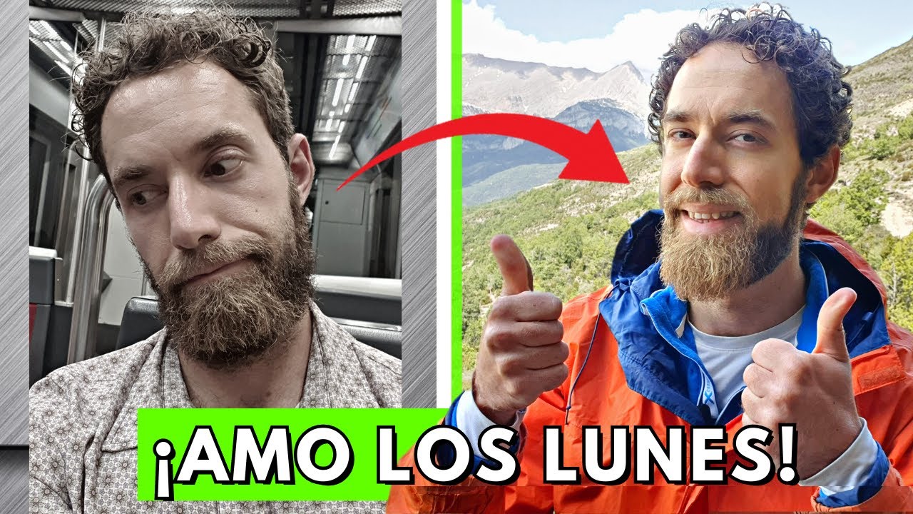 Convierte tu TRABAJO en VACACIONES… en 3 MINUTOS!: Psiquiatra te cuenta COMO.