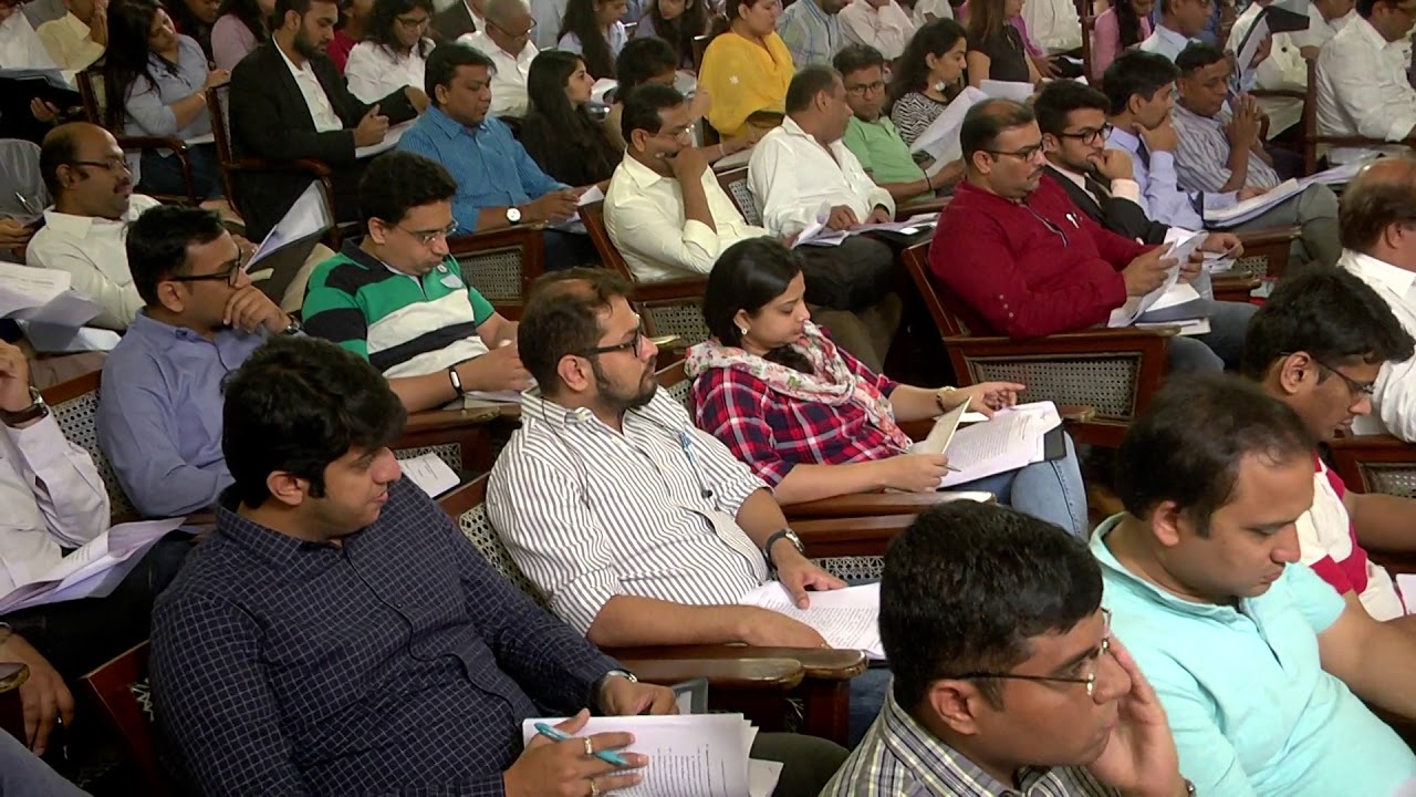 Workshop On Insolvency & Bankrupcy Code 2016