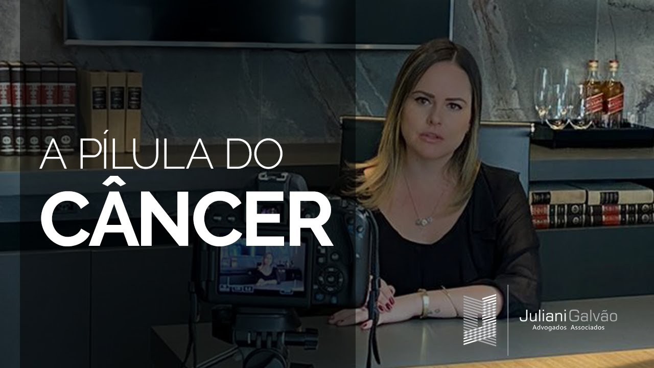 Pílula do Câncer: Fosfoetanolamina Sintética - Saiba como ter acesso