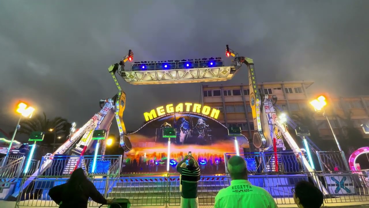 Megatron  Off-Ride/ Florilèges 2024