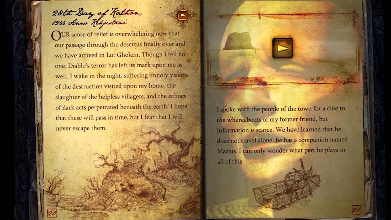 Diablo Lore - The Story So Far