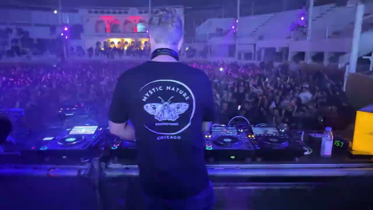Sasha / John Digweed - Guadalajara November 15th 2025
