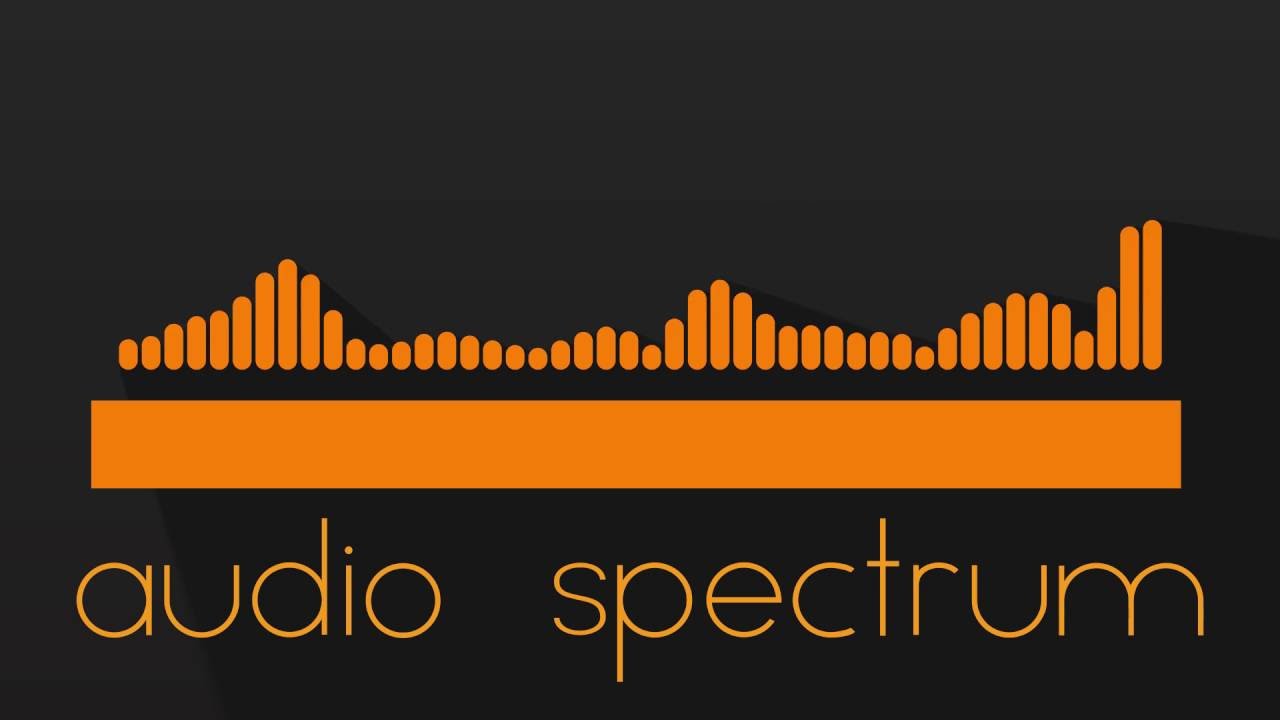 After Effects Audio Spectrum Tutorial