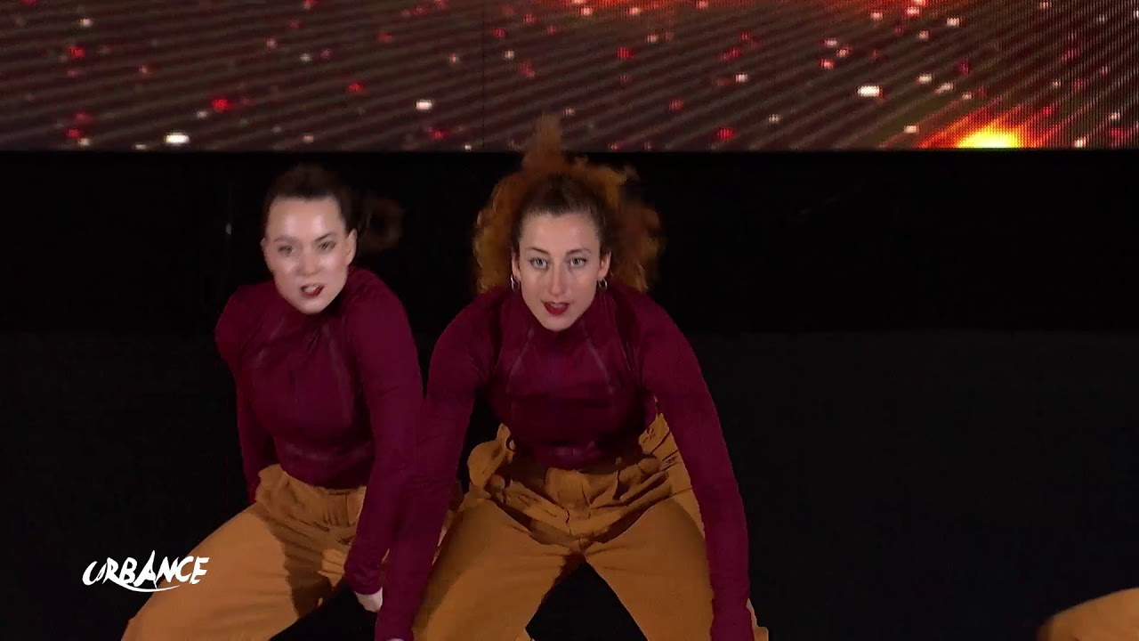 ANGELS | 2º PROFESIONAL | #URBANCE2019