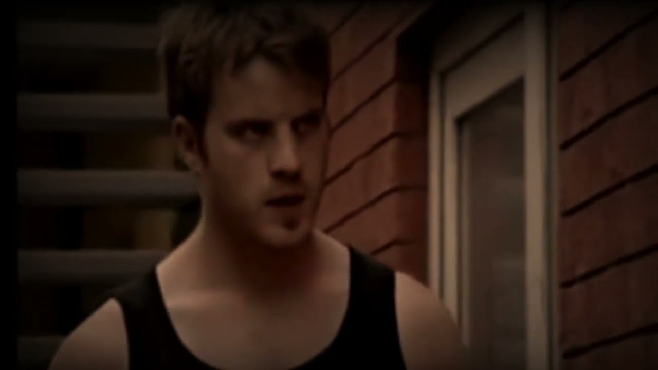 Charlie Slater Chases Sean Slater - EastEnders (2007)