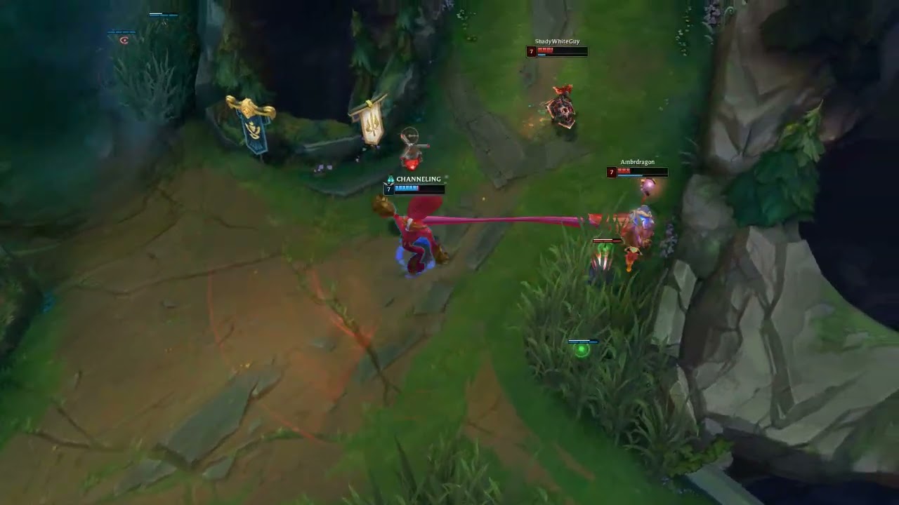INSANE ZAC COMBO!