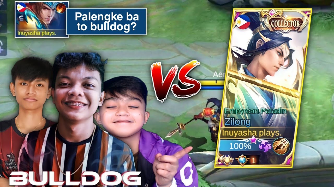 NAKALABAN KO SILA ULIT🤣| PINAKA MAINGAY NA STREAMER - MLBB