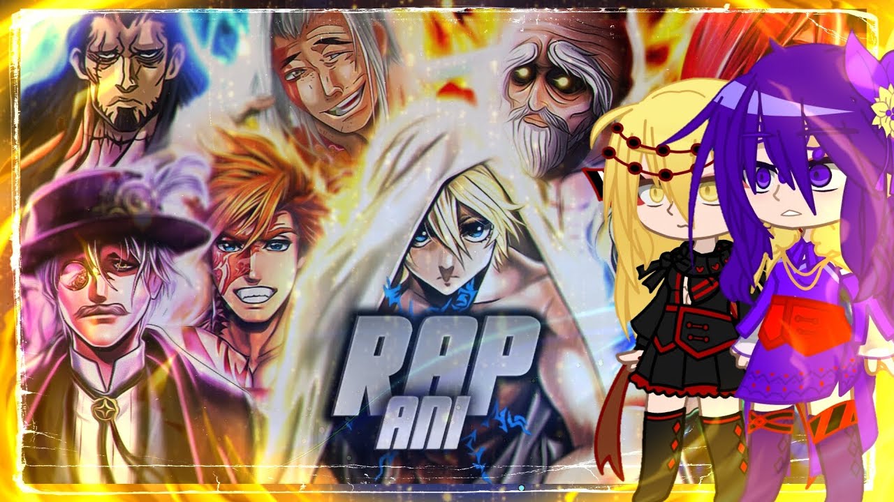 Genshin Impact reagindo ao Ragnarok | Deuses Vs Humanos -Anirap-