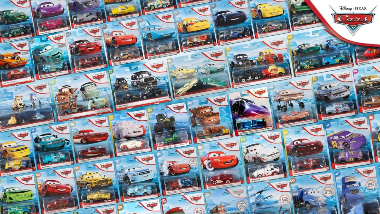 2020 Disney Pixar Cars 