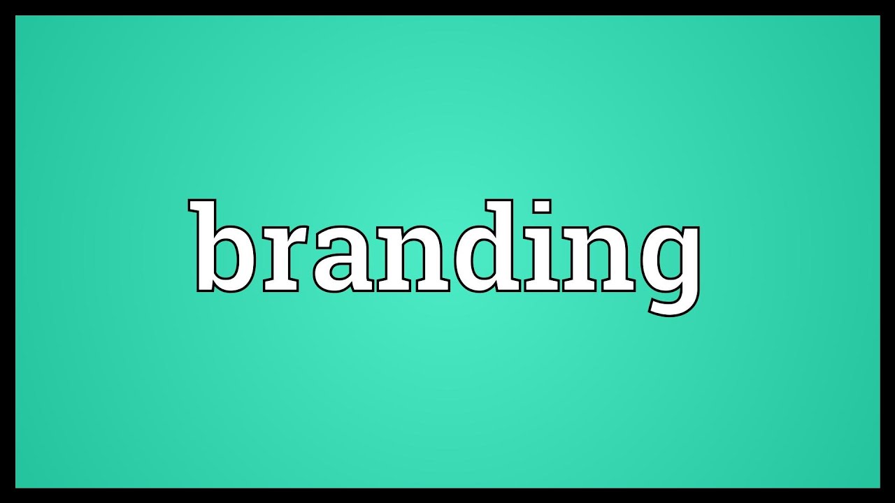 Branding Meaning
