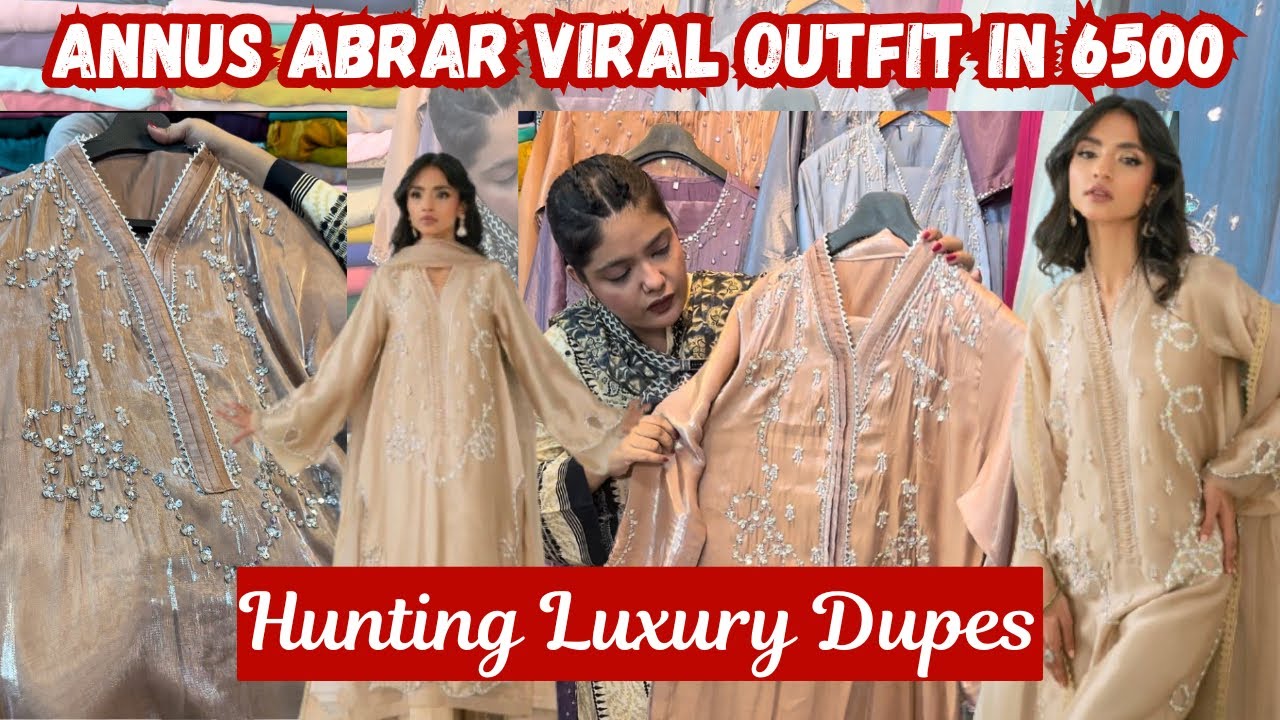 Exploring Gulf's Hidden Shops 🧳 | Branded Dupes & Luxury Finds!