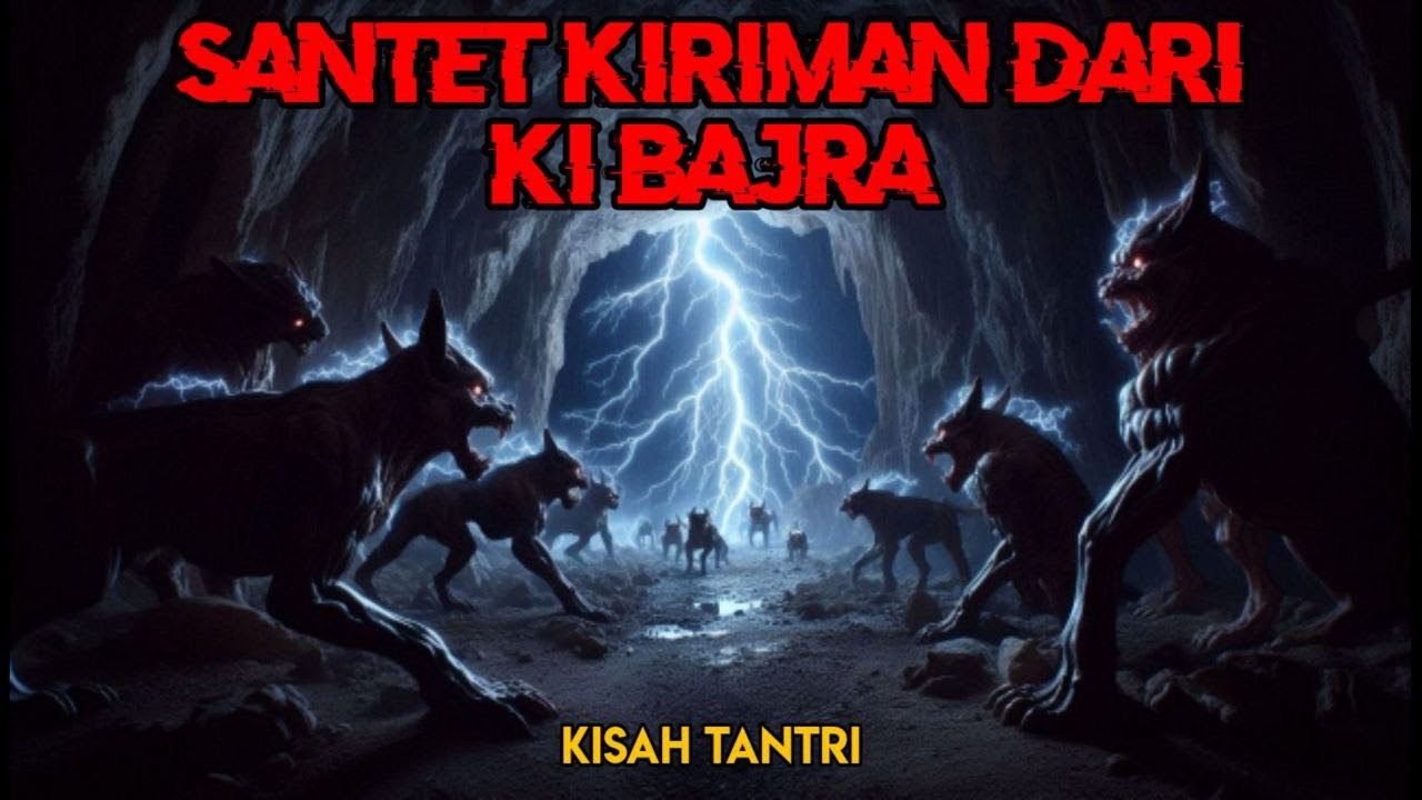 Santet Kiriman Dari Ki Bajra || Kisah Tantri