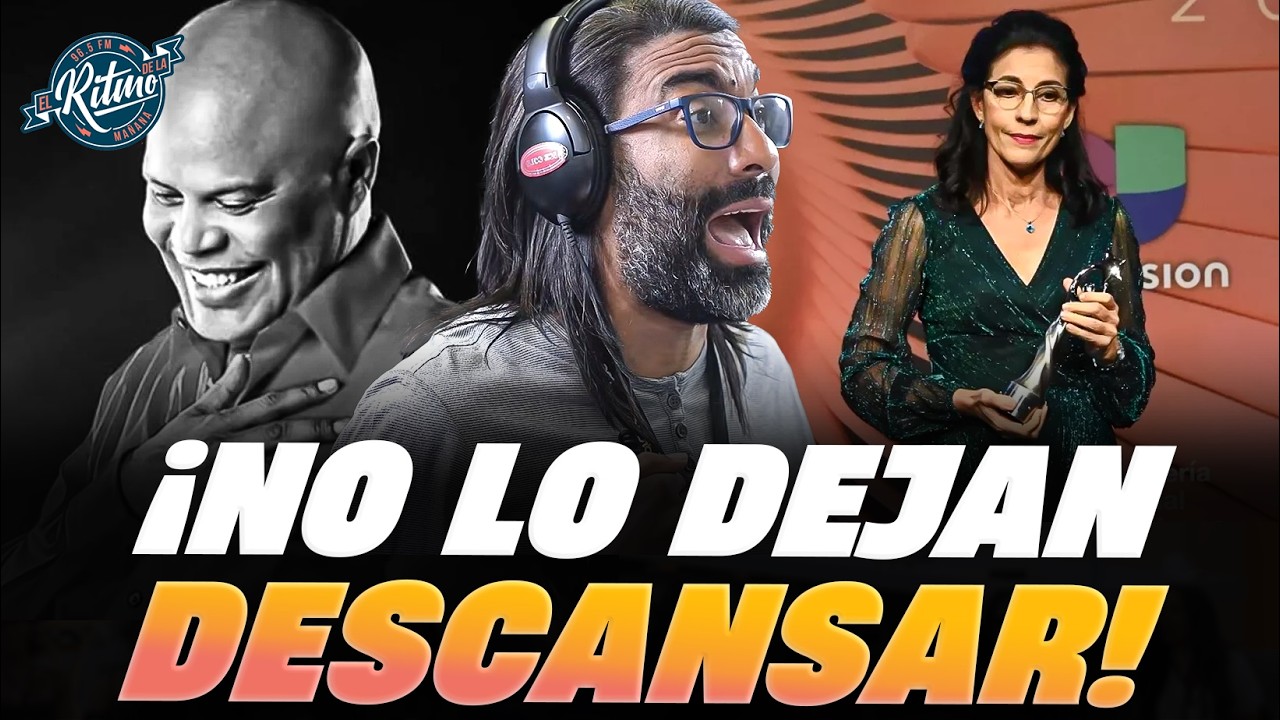 Deuda de 2 millones por show de Rubby Pérez desata polémica familiar