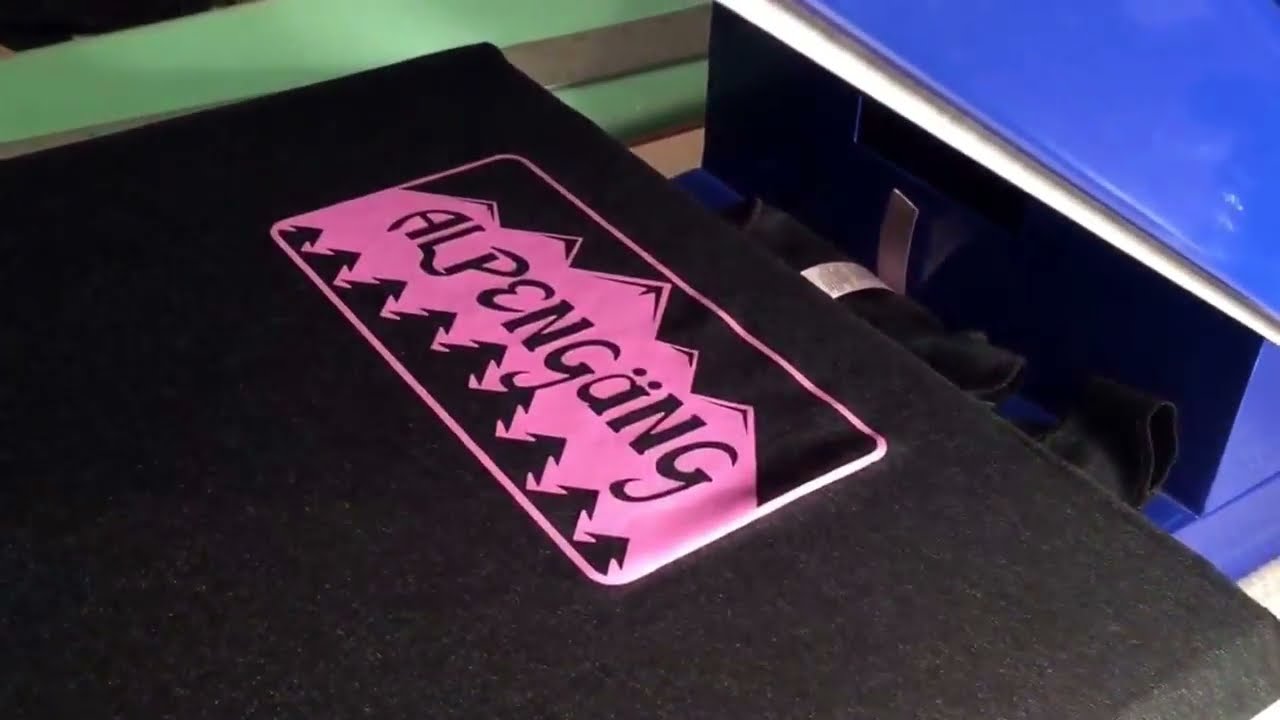 How plastisol heat transfers work