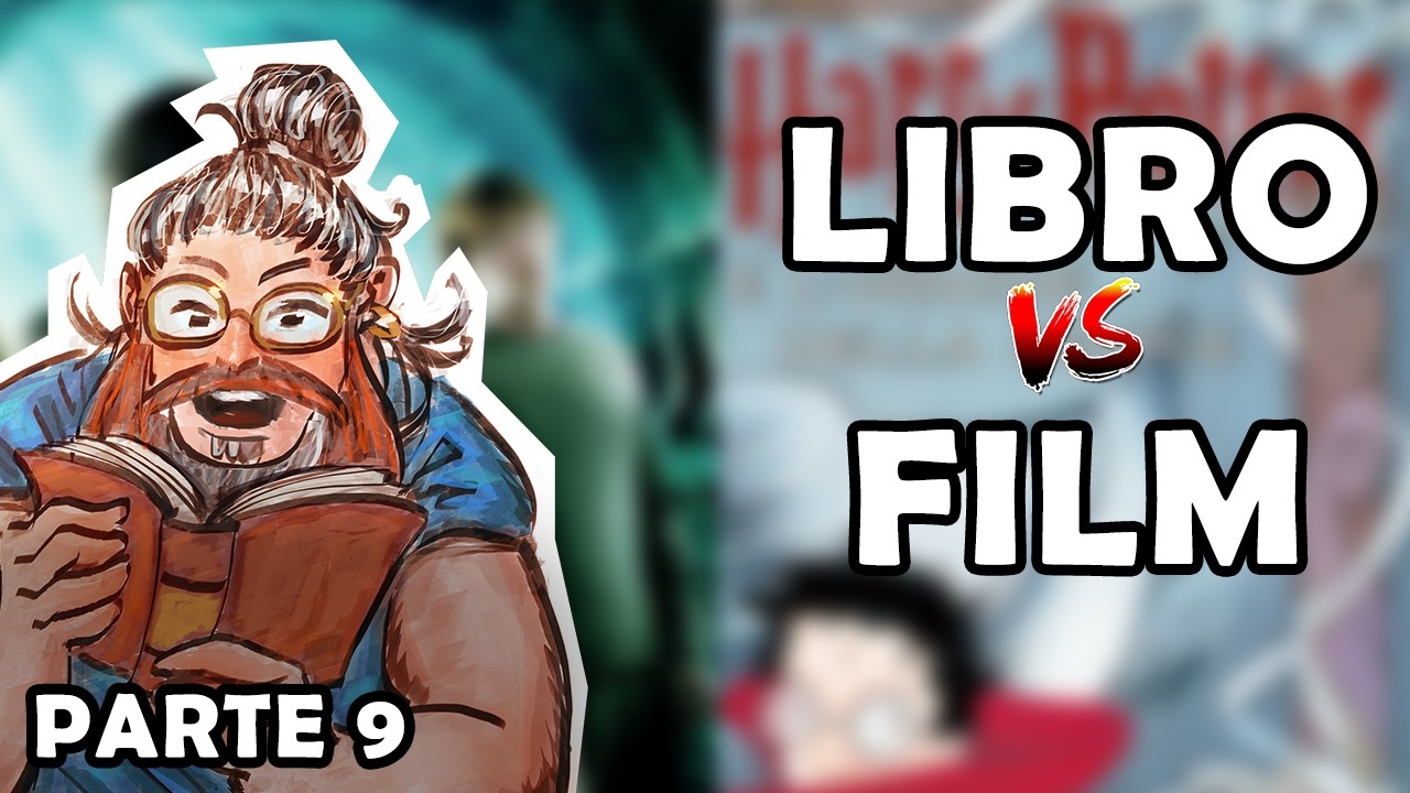 Harry Potter e l'Ordine della Fenice - Libro VS Film [PARTE 9]