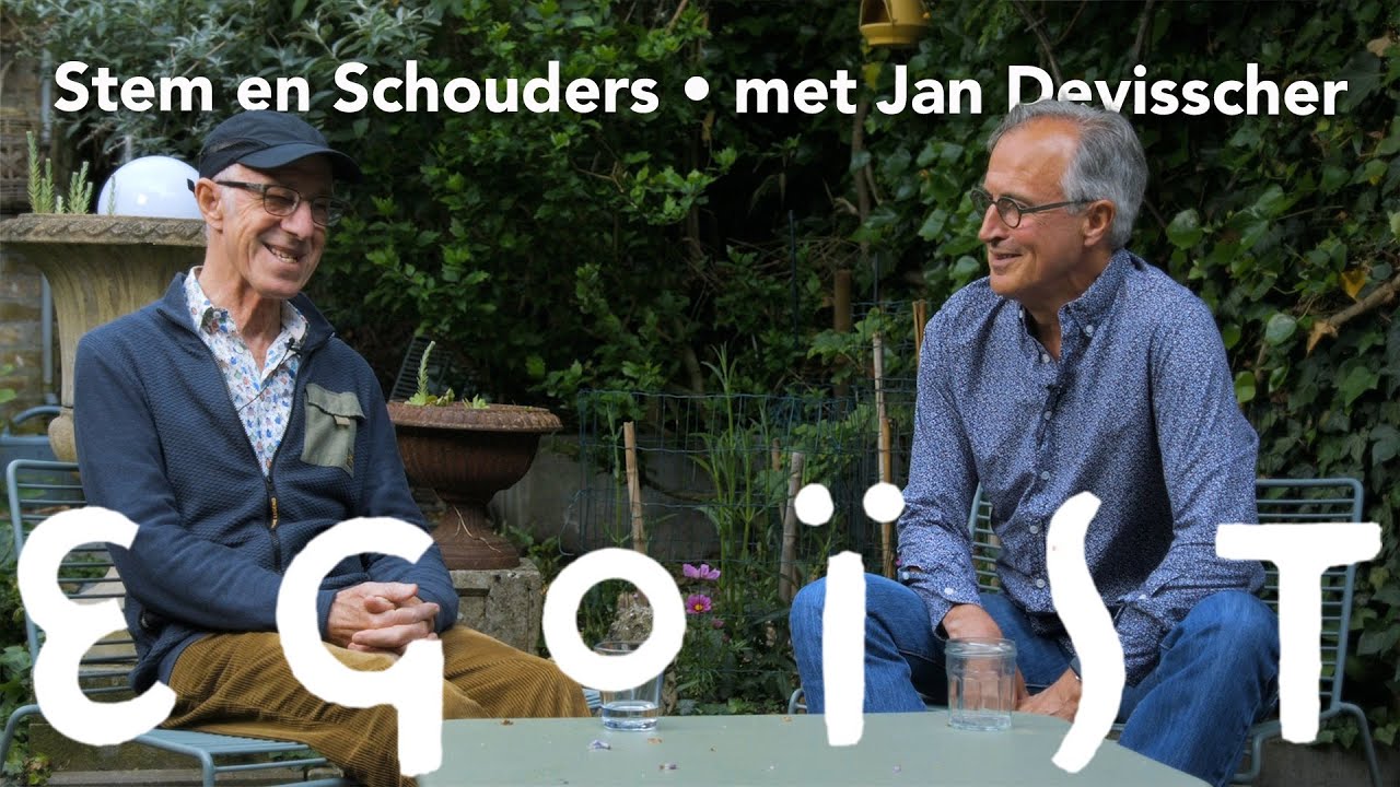 Stem en Schouders • met Jan Devisscher