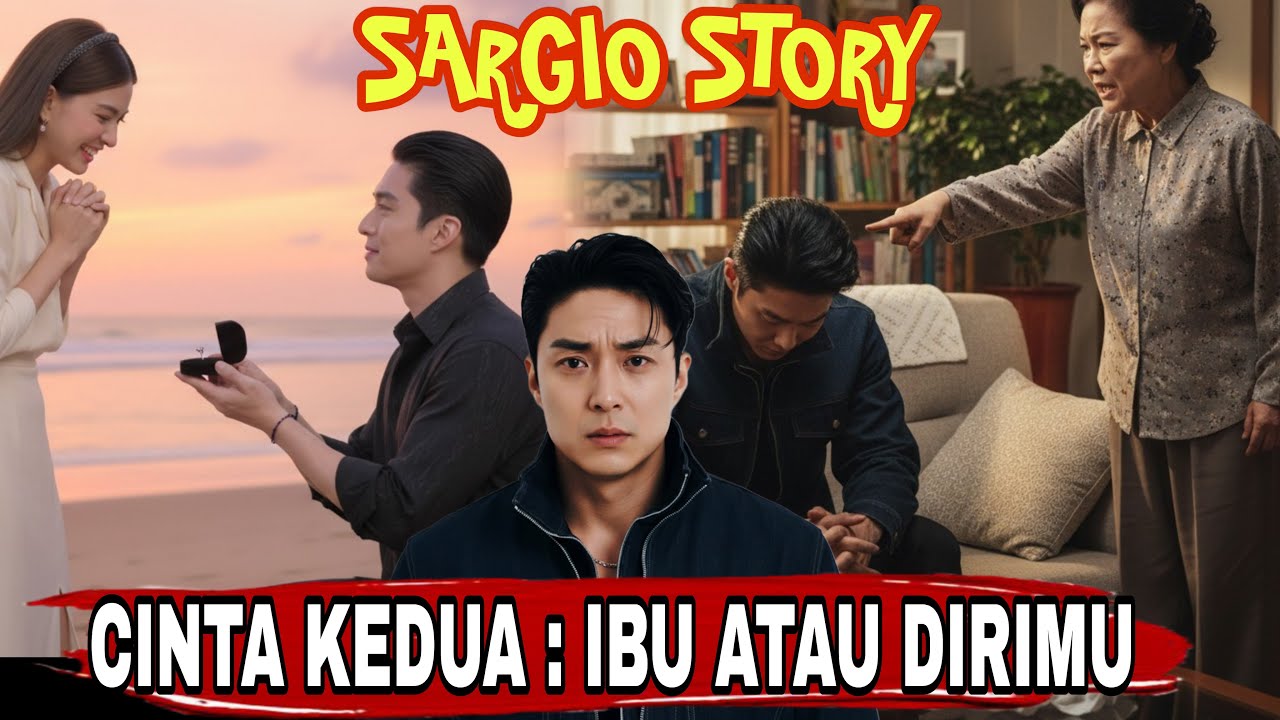 SARGIO STORY❗GIO TINGGALKAN SARWENDAH DEMI IBU & KARIR‼️#sarwendah #sargio #giorgio
