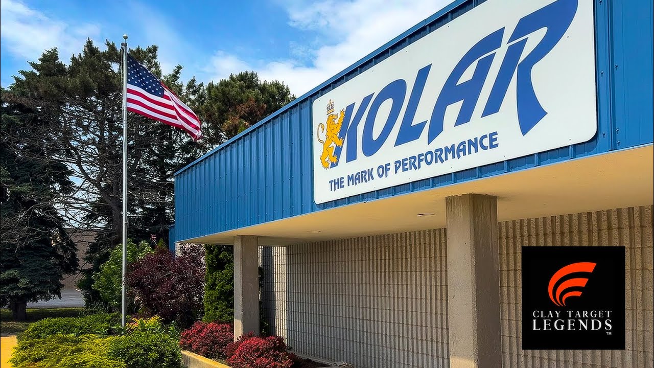 USA made Kolar Arms, still one of the world's best!