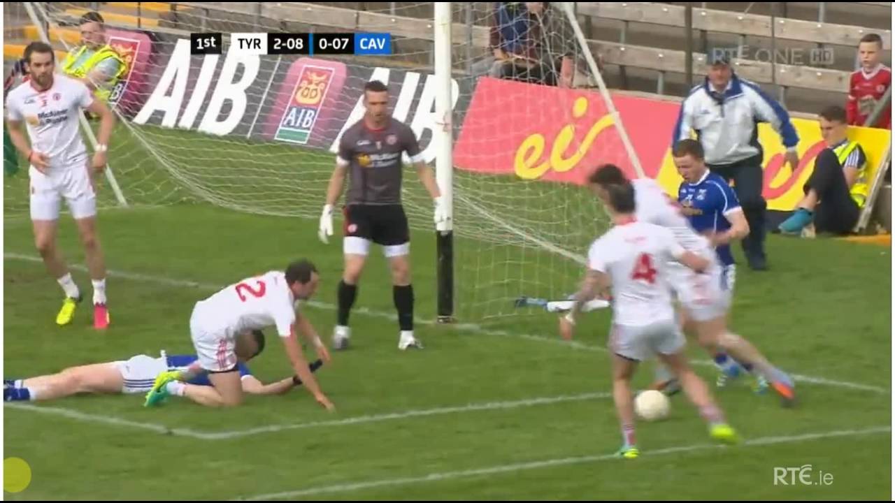 Tyrone vs Cavan Ulster Championship 2016 Replay