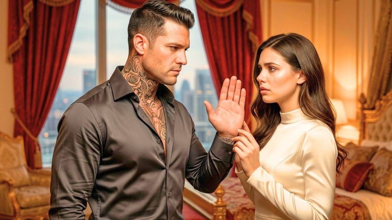 The Mafia Boss Humiliated His Bride on Their Wedding Night&mdash;He Never Saw Her Revenge Coming