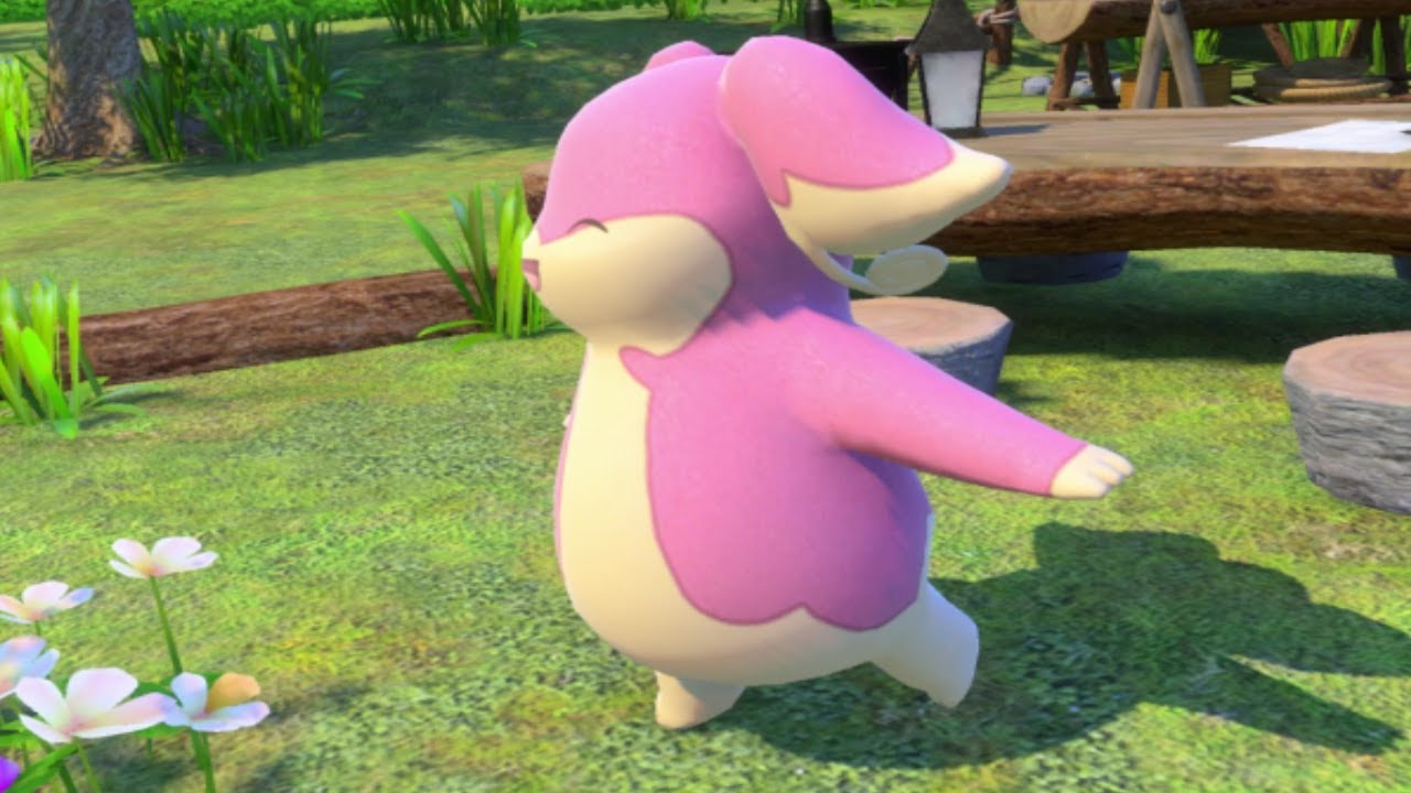Audino's Favorite Request - New Pokemon Snap Request Guides