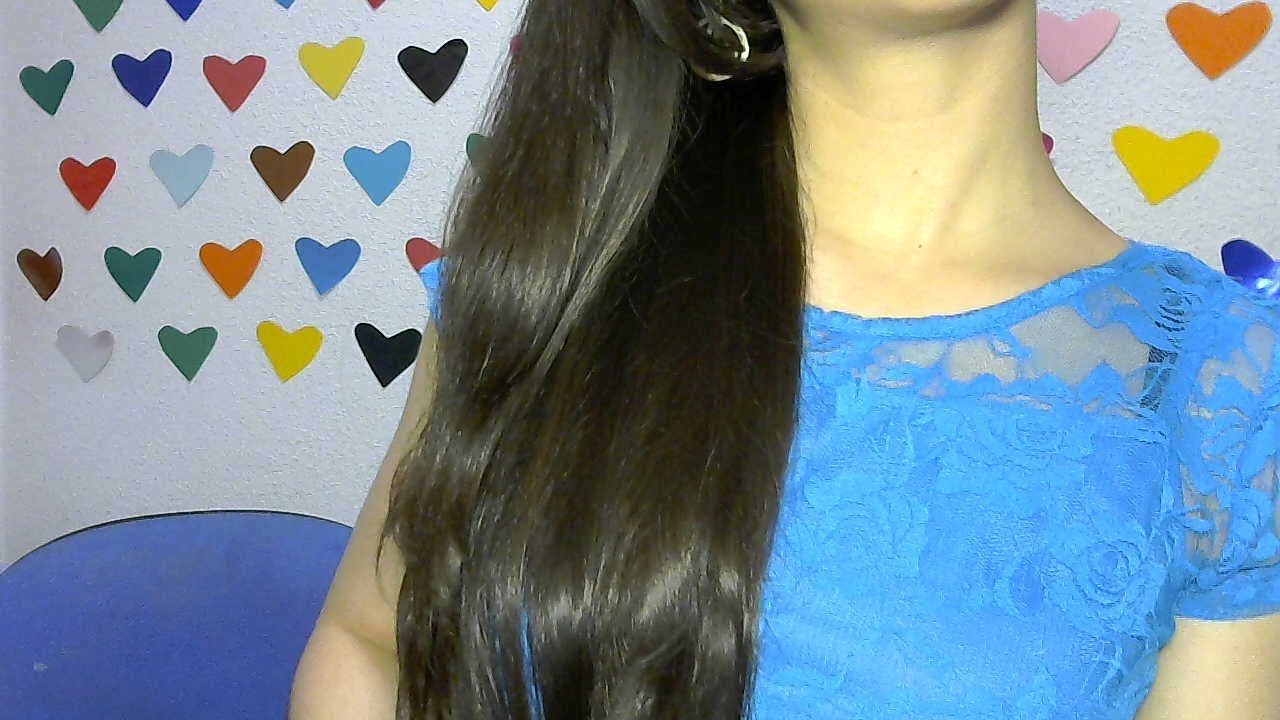 Cómo ALISAR tu cabello SIN CALOR ♥