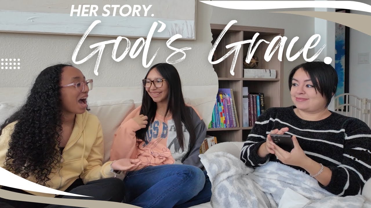 EP.9 | Testimony of Redemption & Purpose