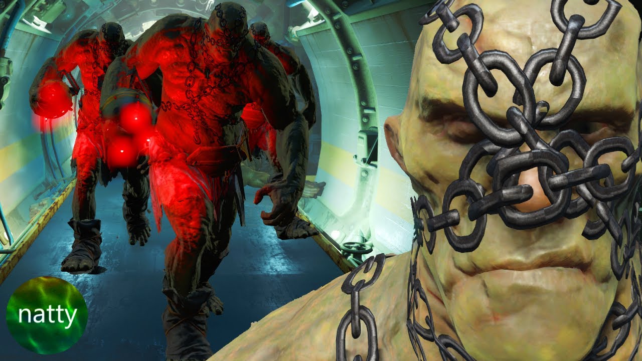 Fallout 4, but Every Enemy is THAT Super Mutant