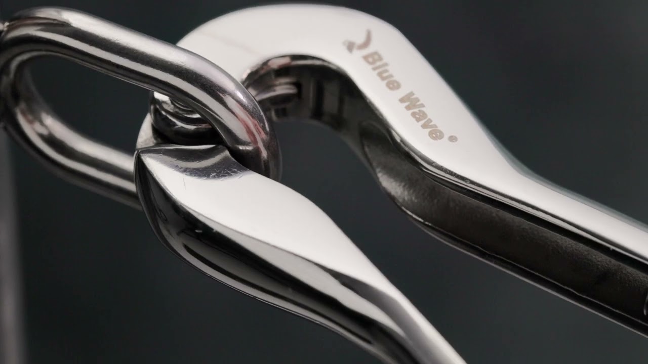 Blue Wave Rigging Hardware