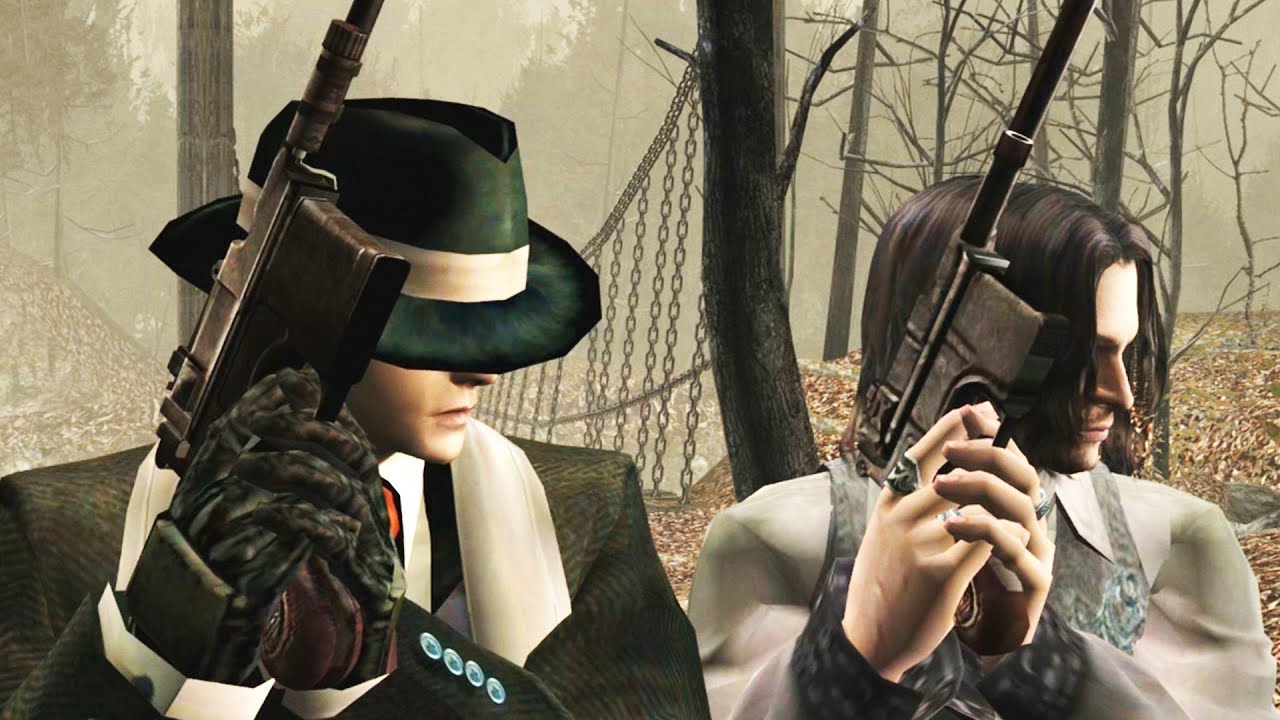 LUIS de COOP e os CLONES (VEJA!!!) - Resident Evil 4