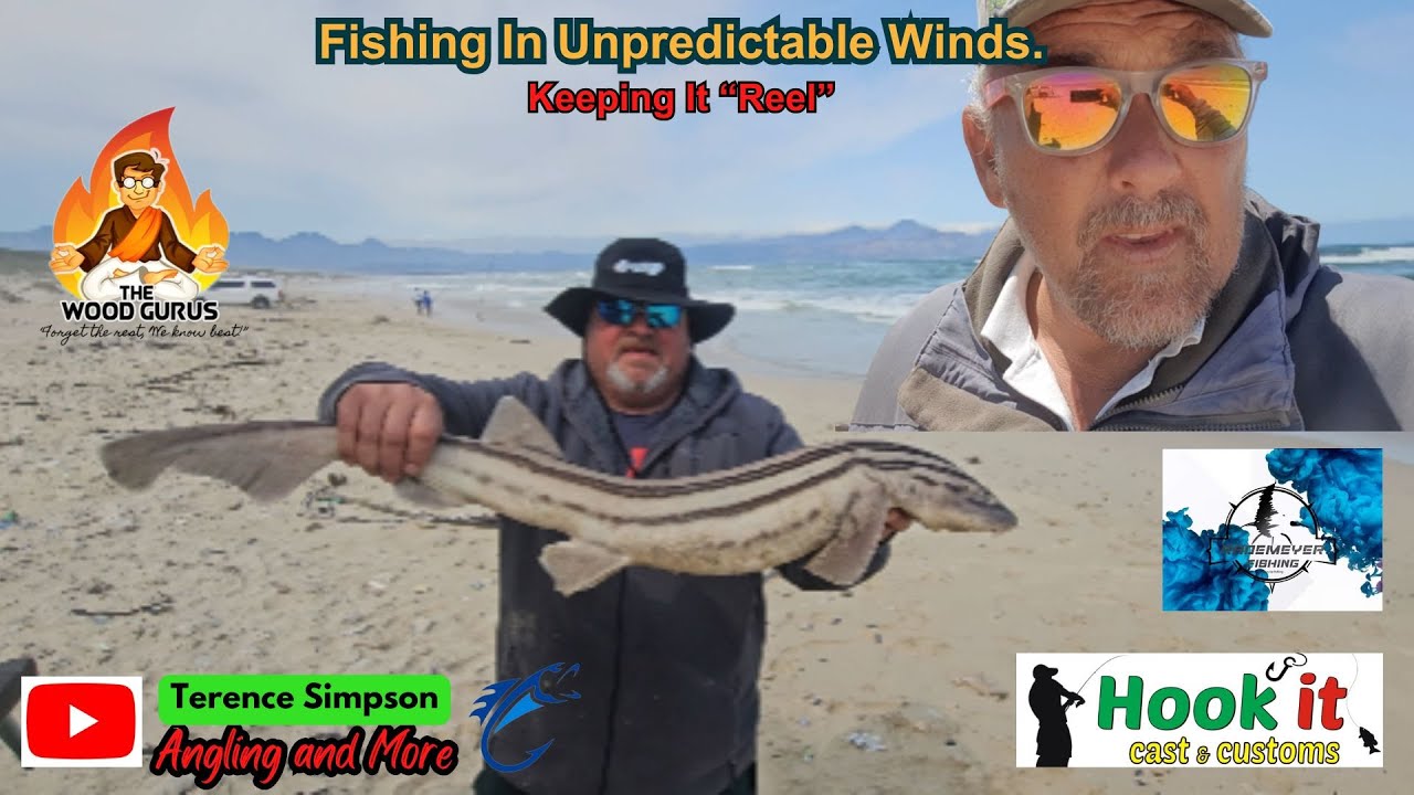 Fishing In Unpredictable Winds.