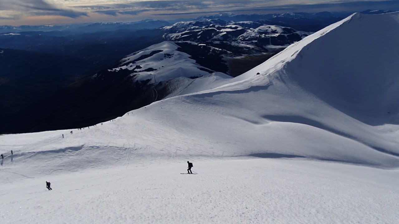 sci alpinismo monte vettore sibillini
