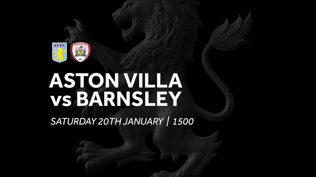 Aston Villa 3-1 Barnsley | Extended highlights