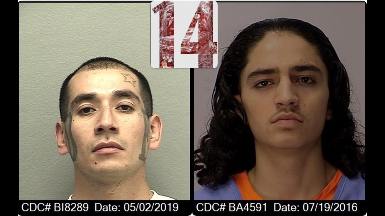 Blood Bath At High Desert State Prison After Two Nortenos Attack And Kill One Of Their Own #Cali