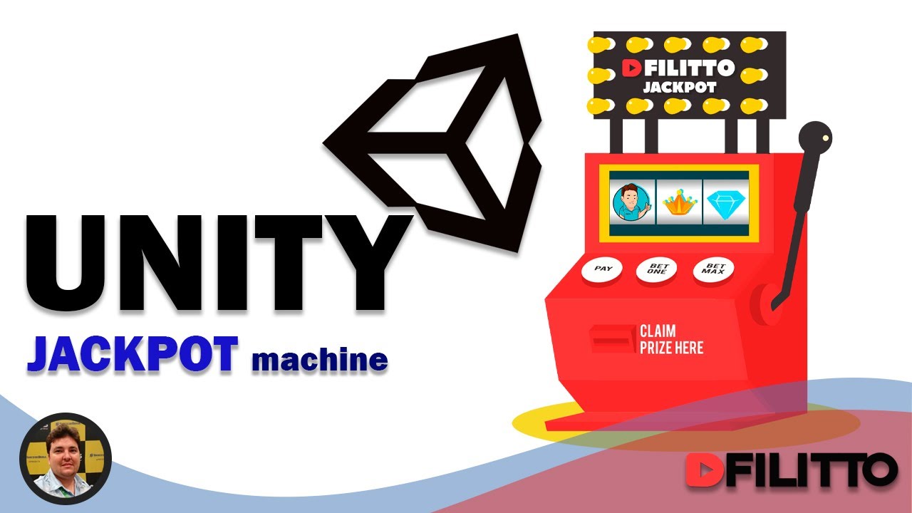 Unity # Jackpot - 01 Criando o projeto