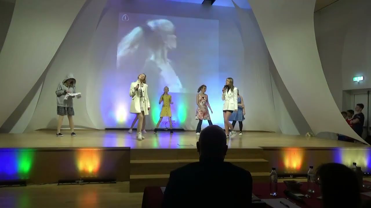 Playback show 2023 – 6.a klass