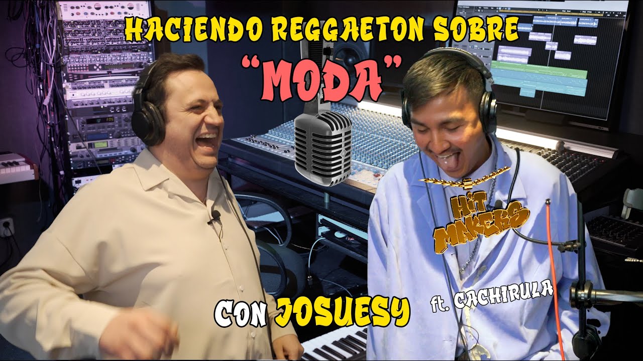 HITMAKERS - Josuesy - Ep. 13 de 15 (Temporada 1)