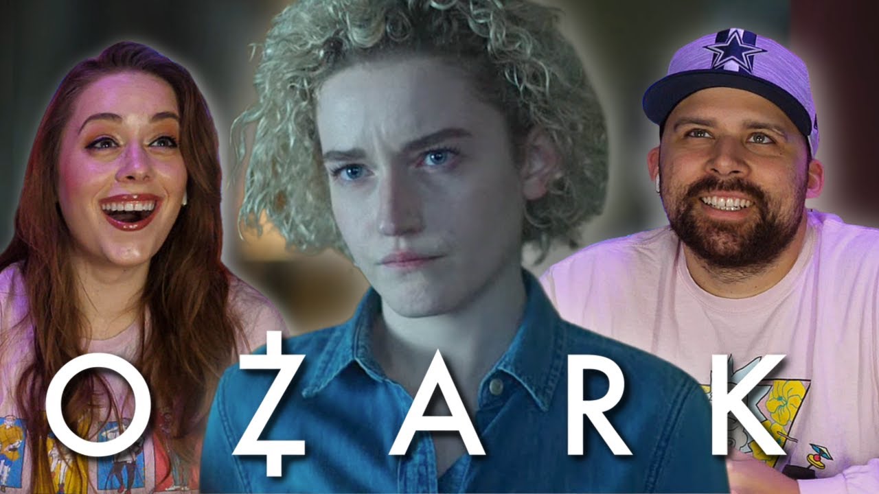 *OZARK* Season 4 Episode 3 REACTION! 