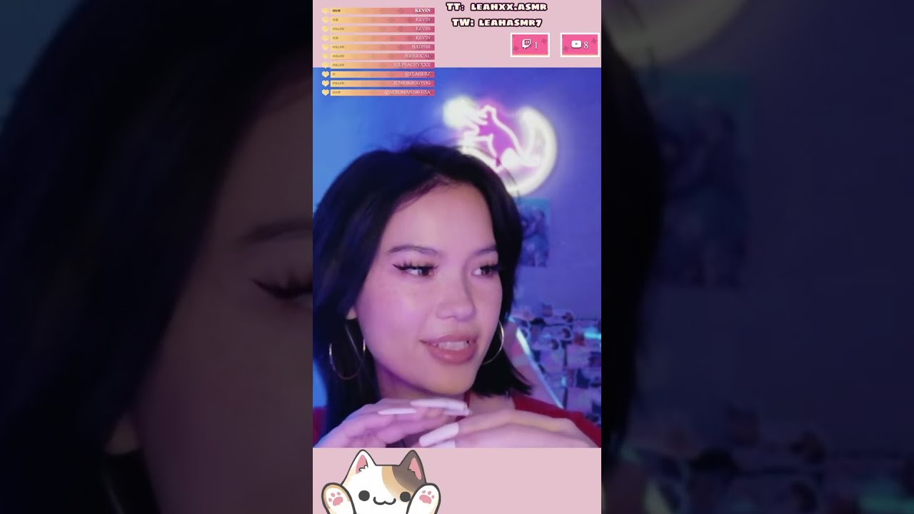 Relax With Me 💖ASMR LIVE 3.3#asmr#live (Portrait)