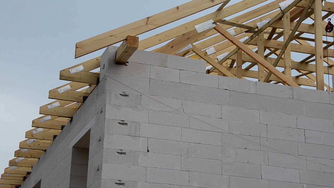 Nowoczesny dom, czyli energooszczędna ściana jednowarstwowa z betonu komórkowego Ytong Energo