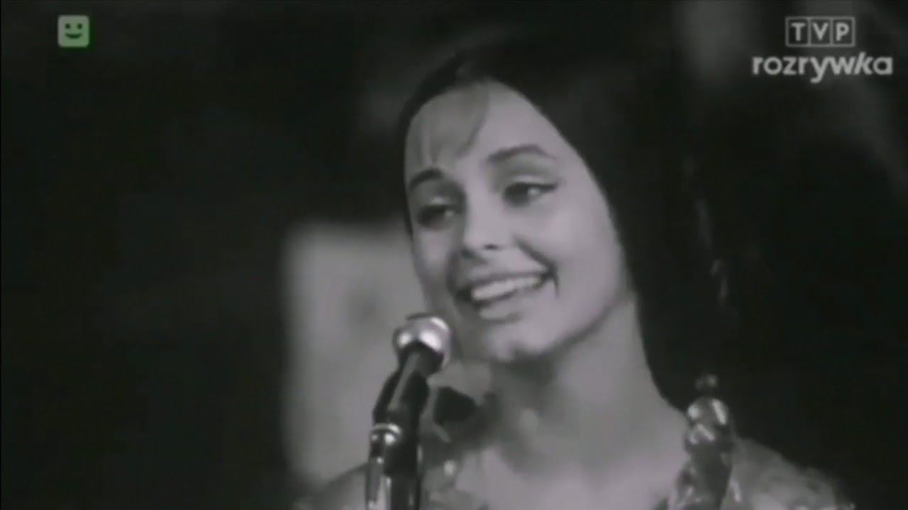 Izabela Trojanowska LATA 70