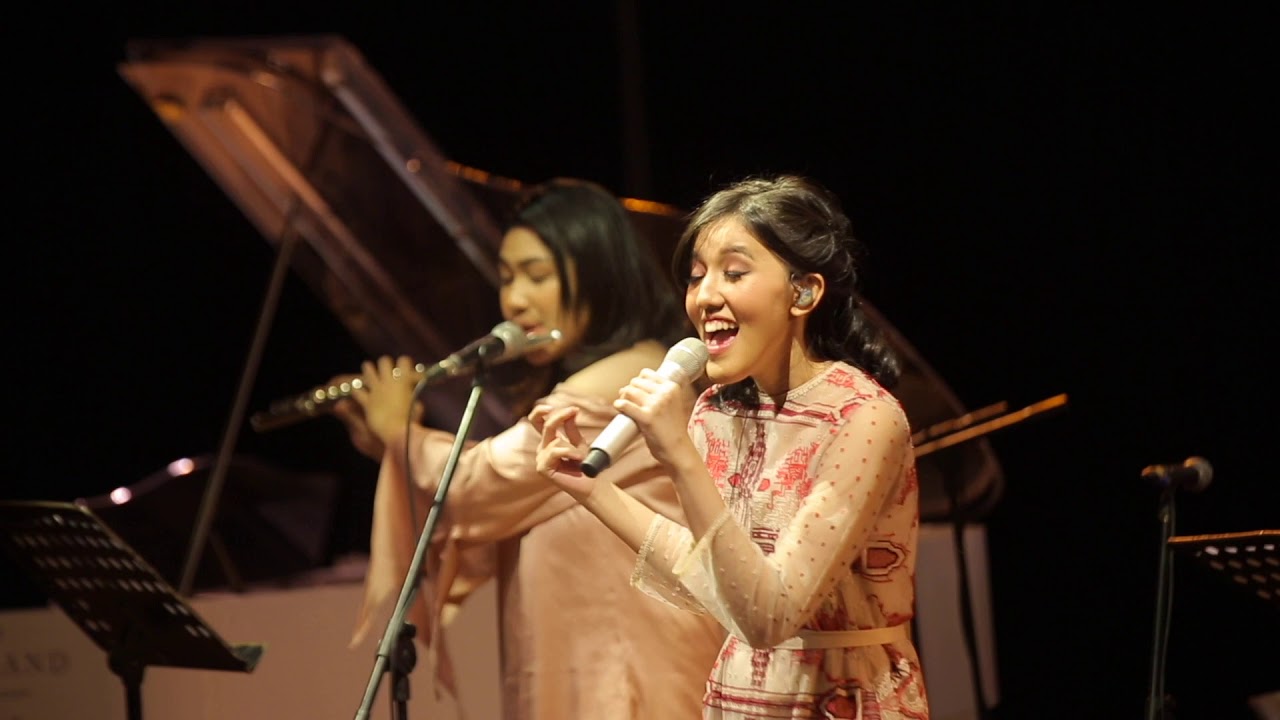 Ify Alyssa - Rasa Sayange (Petrichor 2019)