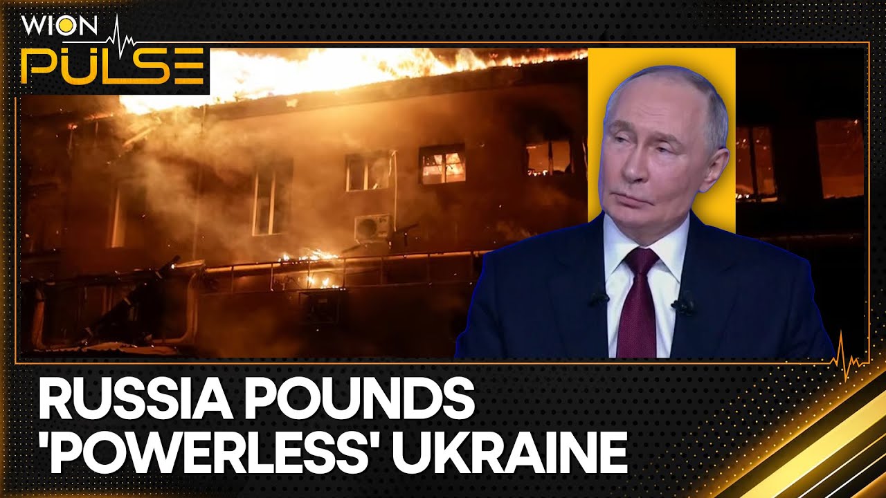 Russia Says Ukraine is Running Out of Time & Options to Seal Deal | WION Pulse