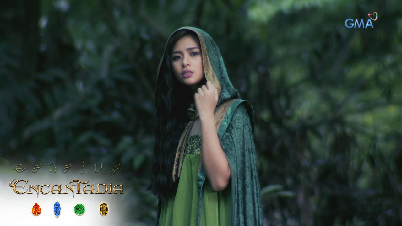 Encantadia: Unang pagkikita nina Ybarro at Sang’gre Alena