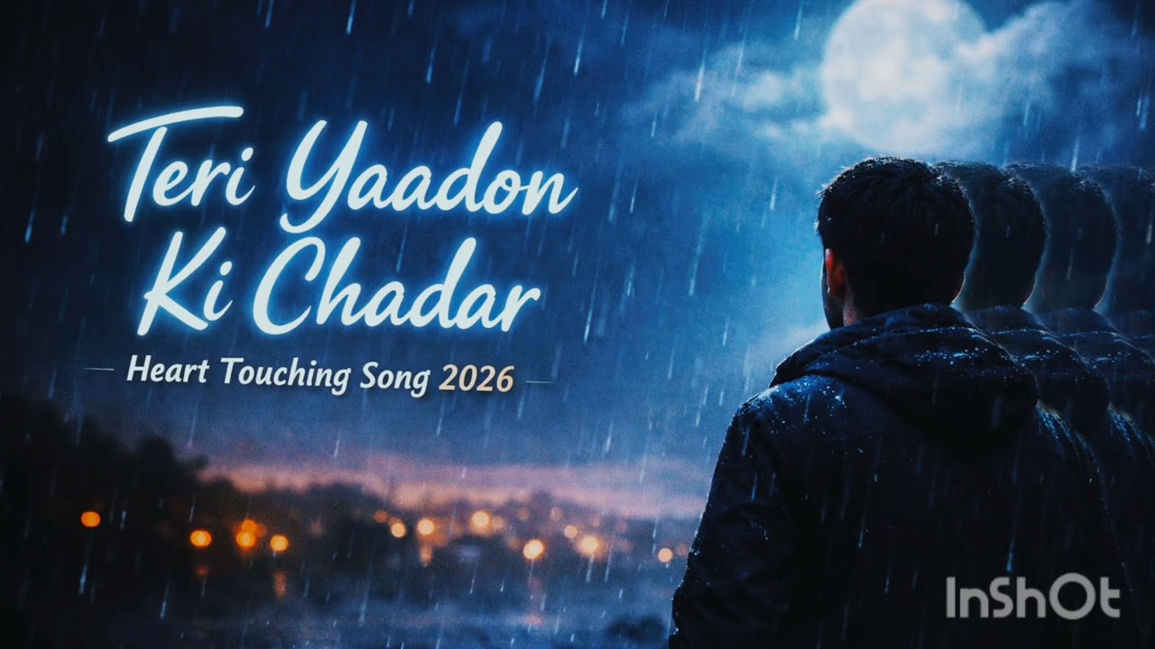Teri yaado ki chadar.. ❤️ lo-fi song ( 2026). Please subscribe 