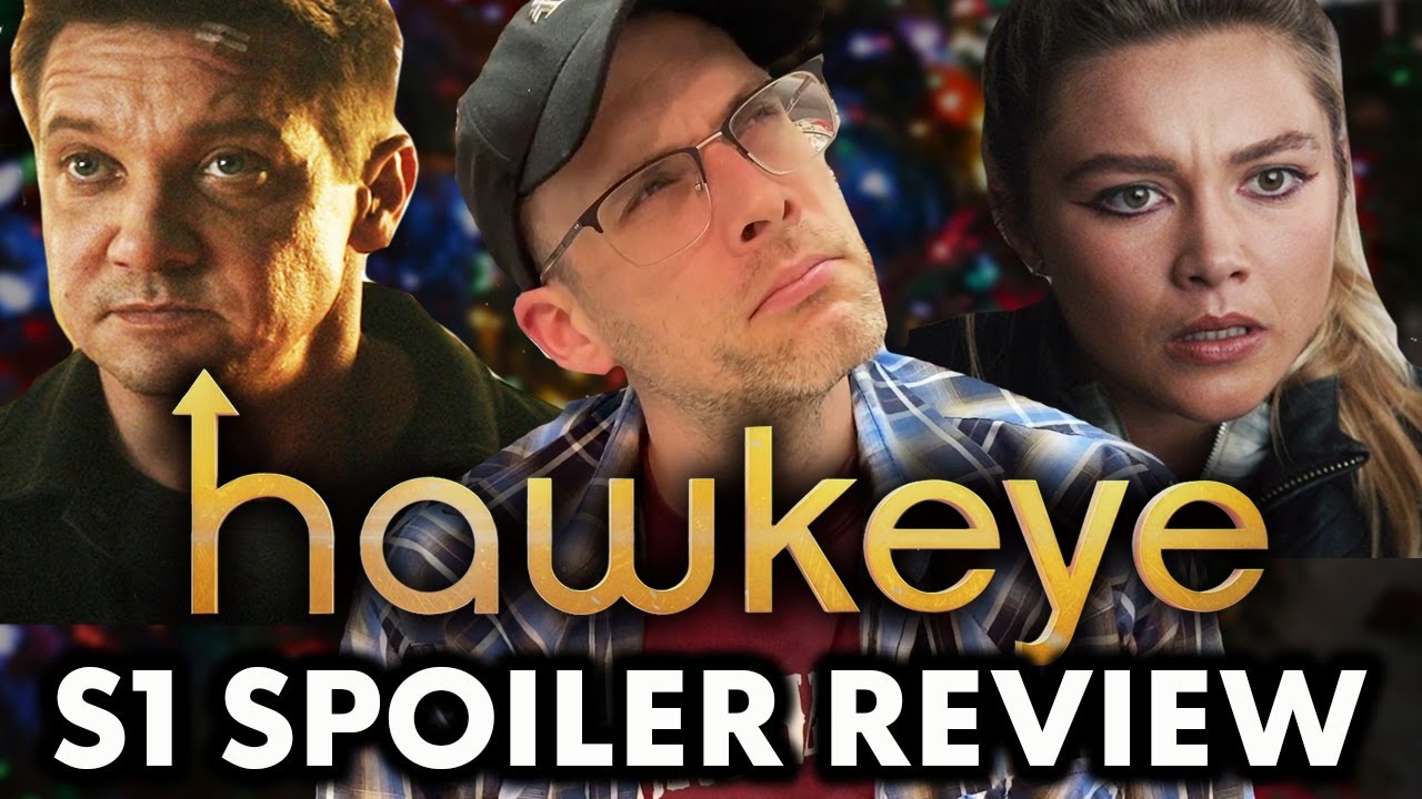 Hawkeye (Season 1) - Spoiler Review!