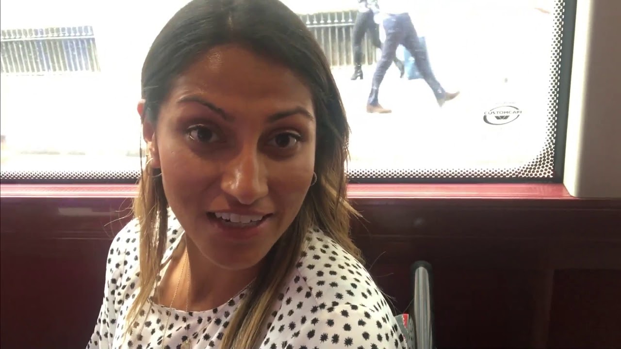 TfL Is Trialling Boarding By The Front Door on London Bus 8 - Katie Barnfield