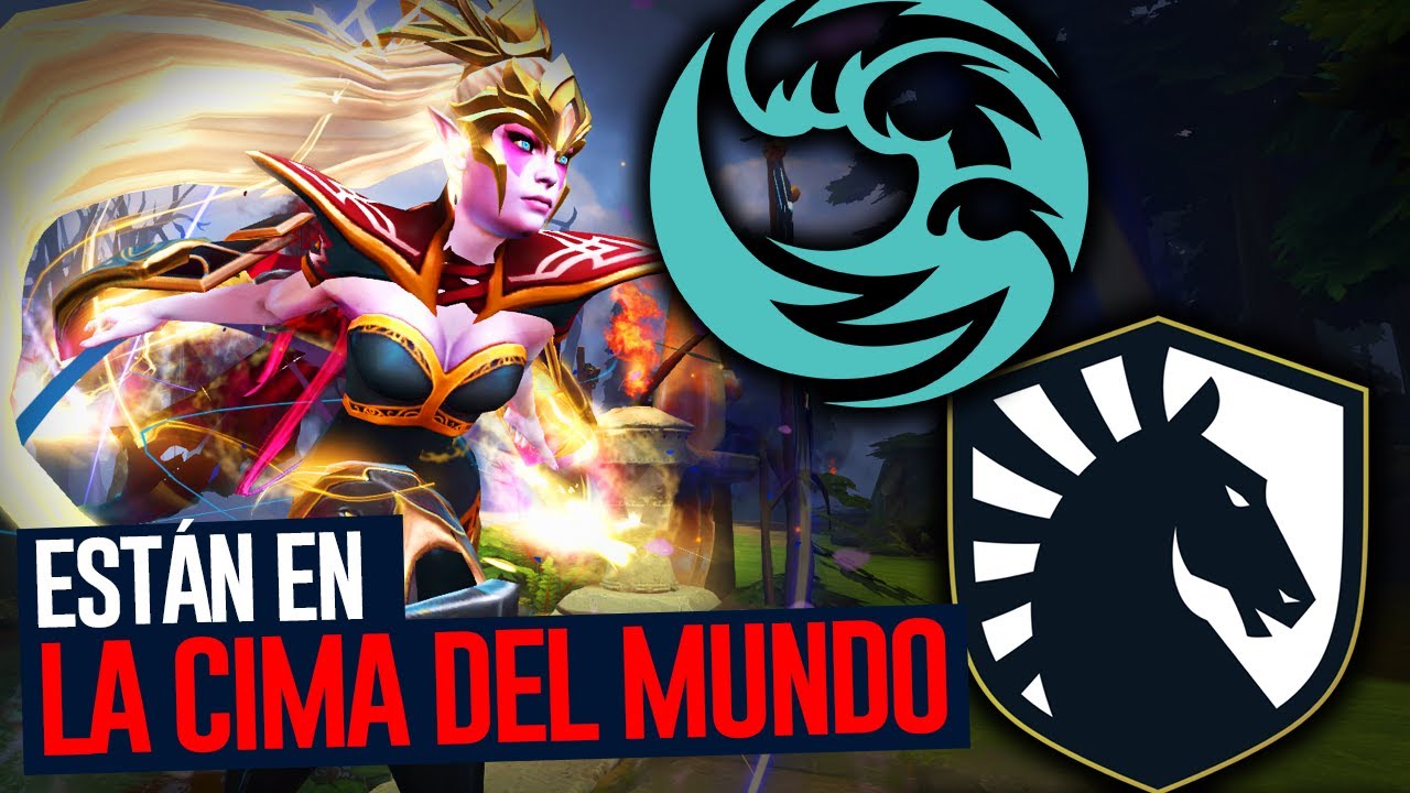 TEAM LIQUID VS BEASTCOAST - CRAZY GAME - EUROPE VS SA - BALI MAJOR