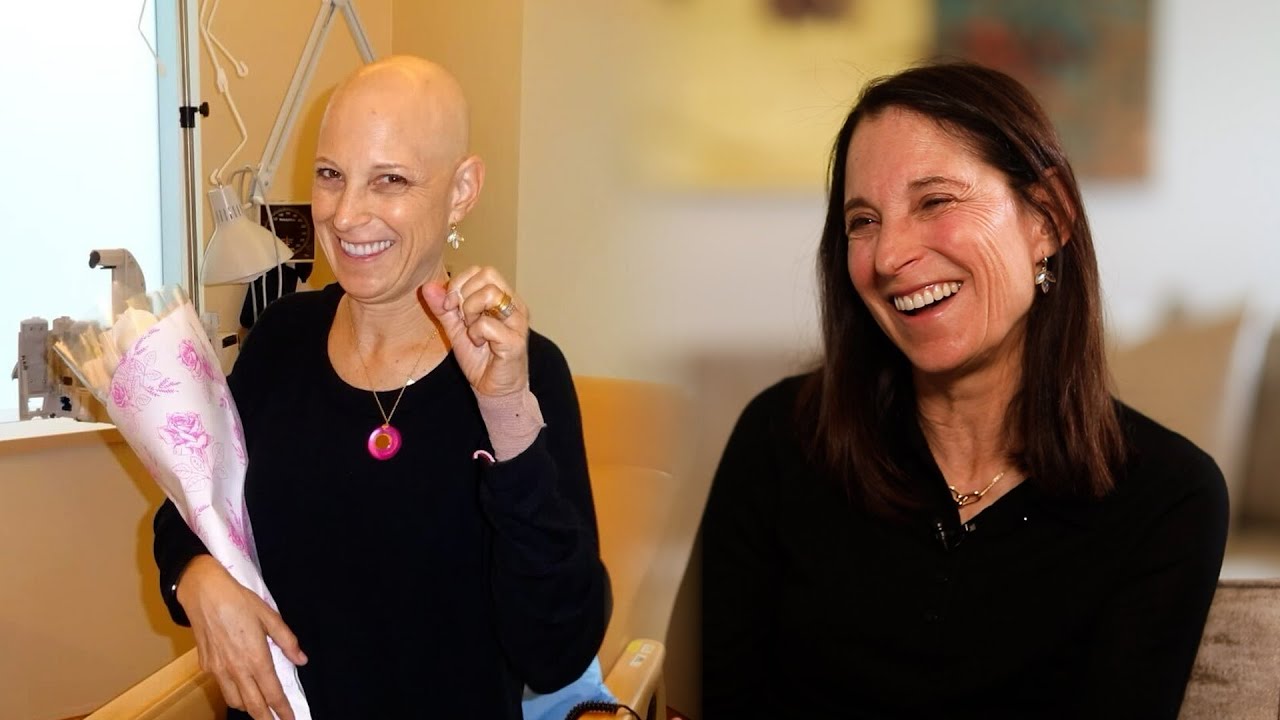 Meet Helene Sorin: A Two-Time Breast Cancer Survivor