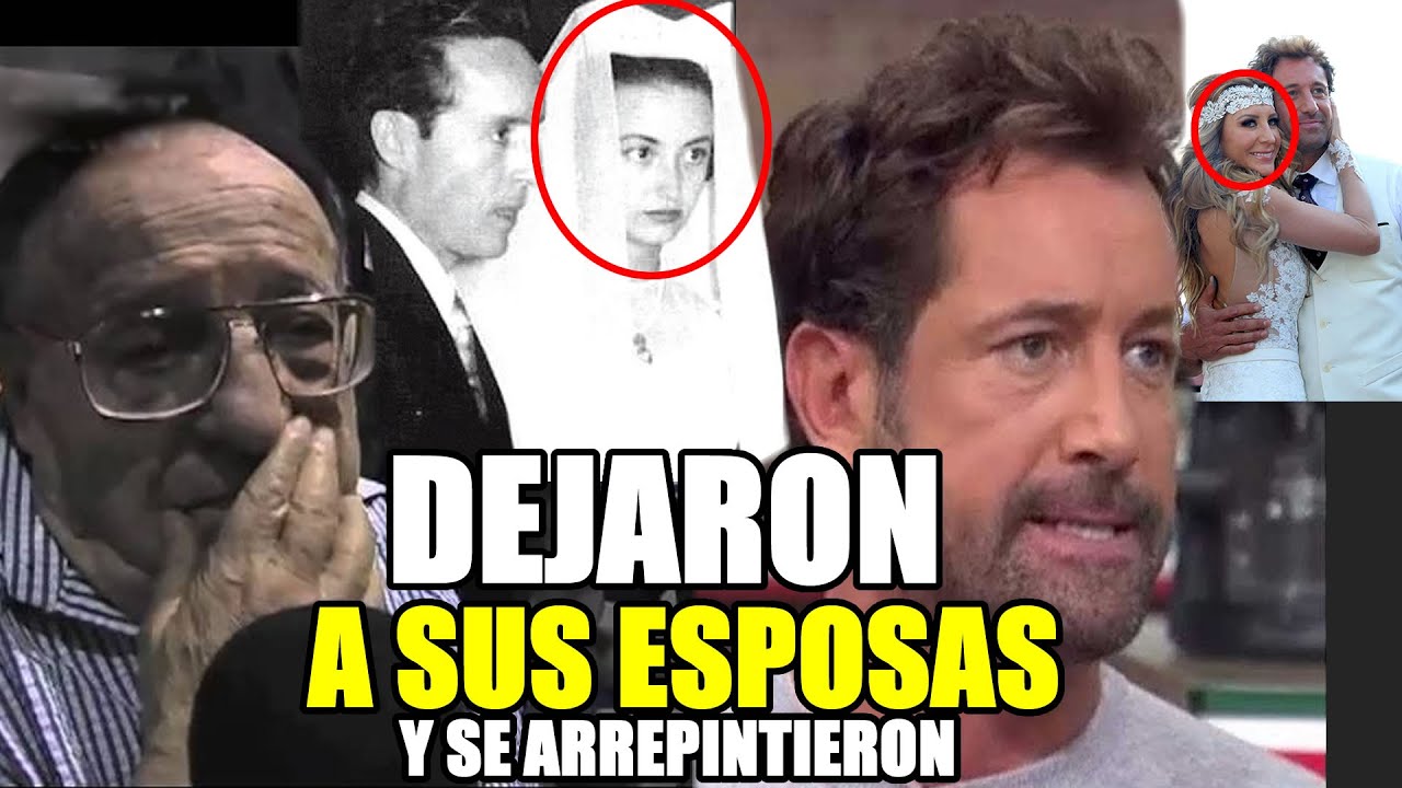 Top 10 famosos que dejaron a sus parejas y se arrepintieron toda su vida